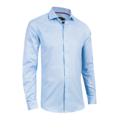 Tracker Two Ply Business Skjorte – Slitesterk Kvalitet ( 5594, 1 Stykk )