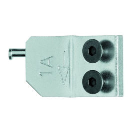 Gedore Blue Line E-8005 sett med reservespisser (1A - 4A), 1 Stykk, SGD-803