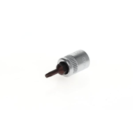Gedore Blue Line ITX 20 Torx-skrutrekkerbitssokler 1/4 tommer (T8-T40), SGD-500