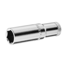 Gedore Blue Line 1/4 tomme lang sekskantsokkelsett 4 mm til 13 mm, 1 Stykk, SGD-404