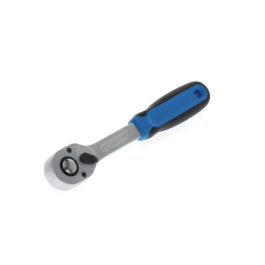 Gedore Blue Line Vendbar skralle 3/8 tommer 200 mm - Flere varianter, SGD-058