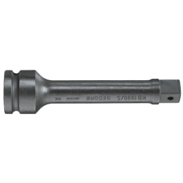 Gedore Blue Line Slagforlengelse 1/2 tomme, 125 mm til 250 mm, 1 Stykk, SGD-779