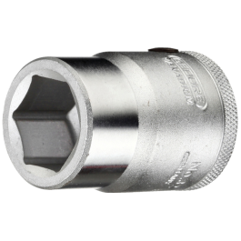 Gedore Blue Line 3/4 tommers sekskantsokkelsett (18 mm - 60 mm), SGD-083