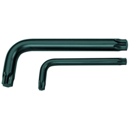 Gedore Blue Line Skrutrekkersett med sveiv, Torx T8-T60, 1 Stykk, SGD-163