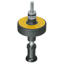 Gedore Blue Line, 654, ventilsliper med sugekopper, 1 stk, SGD-6535270