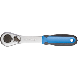 Gedore Blue Line, 671, Bit Ratchet 1/4 tommers sekskant, 1 stk., SGD-6535350