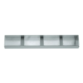Gedore Blue Line 1500 ED-70 Oppbevaringsbokssett, SGD-621