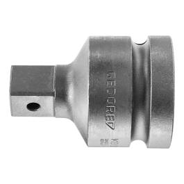 Gedore Blue Line, KB 2132, støtdemper 1 tomme til 3/4 tomme, 1 stk., SGD-6657460