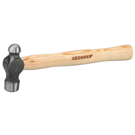 Gedore Blue Line Engineer's Ball Pein Hammer Set, 1 Stykk (forskjellige størrelser), SGD-416