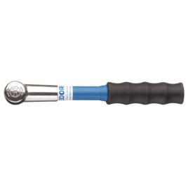 Gedore Blue Line Momentnøkkel tøffelsett (1/4", 3/8", 1/2"; 1-125 Nm), SGD-605