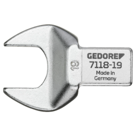 Gedore Blue Line Rektangulær beslag SE, 14x18, 13-41 mm, 1 Stykk, SGD-482