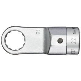 Gedore Blue Line Ringendebeslag 22 mm, Størrelser 22-46 mm, 1 Stykk, SGD-513