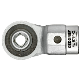 Gedore Blue Line 16 Z skrallehoder - 3/8 tomme og 1/2 tomme, SGD-508