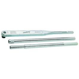 Gedore Blue Line Dremometer momentnøkkel 1,1/2 tommer 1500-3000 Nm, SGD-592