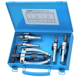 Gedore Blue Line Innvendig avtrekkssett, 5-10 Stykk, SGD-042