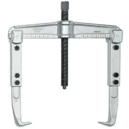 Gedore Blue Line Universaltrekker, 2-armsmønster, størrelser 90x200 mm til 520x500 mm, 1 Stykk, SGD-017