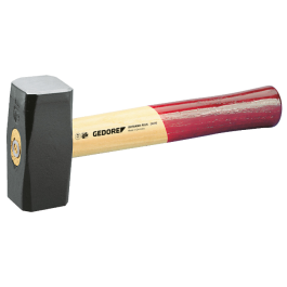Gedore Blue Line Klubbhammer, 1000g - 2000g, 1 Stykk, SGD-411