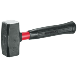 Gedore Blue Line Club Hammer, 1000g til 8000g, SGD-412