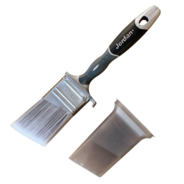 Jordan Ultimate Skrå Pensel – Optimal Kontroll(4006250, 1 Stykk)