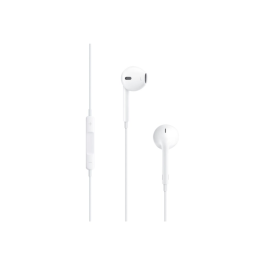 Apple EarPods – Høy lydkvalitet, komfortabel passform (APL00037, 1 Eske)