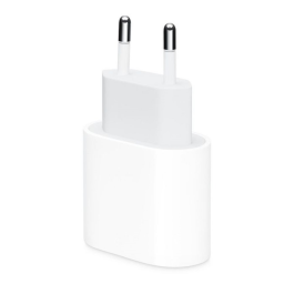 Apple 20W USB-C Strøm Adapter – Rask Lading (APL00090, 1 Eske)