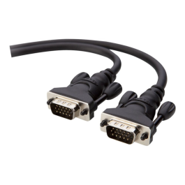 Belkin Pro Series VGA Kabel – Utmerket Ledningsevne (BEL68866, 1 Eske)