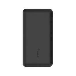 Belkin 10K Power Bank – Lad 3 Enheter Samtidig (BEL69095, 1 Eske)