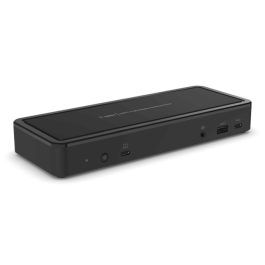 Belkin USB-C Trippel Display Dokkingstasjon – Utvidet Tilkobling, Høy Dataoverføring (BEL69181, 1 Eske)