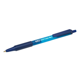 BIC Soft Feel Clic Grip kulepenn, SDC-1419