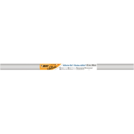 BIC Whiteboardfilm – Selvklebende, Enkel Montering (BIC870493, 6 Eske)