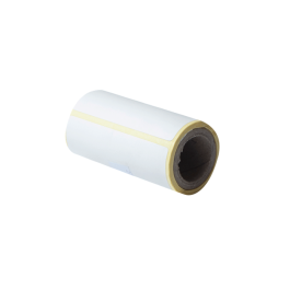 Brother Direkte Termisk Die-Cut Etikett – 70 Etiketter (BROBDE1J044076040, 24 Eske)