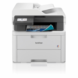Brother DCP-L3560CDW – All-in-One Multifunksjonsprinter (BRODCPL3560CDW, 1 Eske)