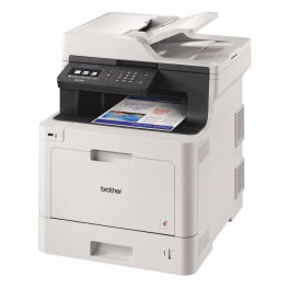 Brother DCP-L8410CDW – Rask Utskrift, Høy Kvalitet (BRODCPL8410CDW, 1 Eske)