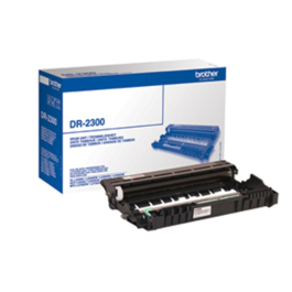 Brother HL-2300/DCPL2500 Trommel – 12.000 Sider (BRODR2300, 1 Eske)