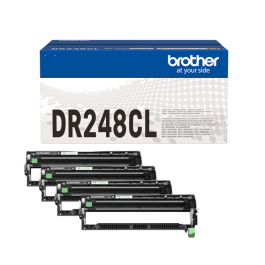 Brother Trommel – 30 000 Sider Kapasitet (BRODR248CL, 1 Eske)