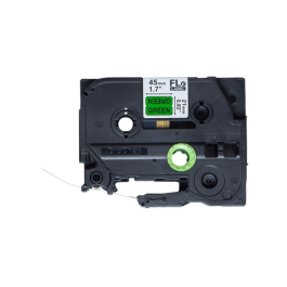 Brother FLe Etikett Tape 2,1 cm x 45 mm - Assorterte Farger, SDC-845