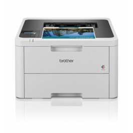 Brother HL-L3220CW Farge LED Skriver – Stillegående, Rask Utskrift (BROHLL3220CW, 1 Eske)