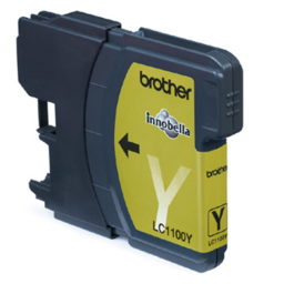 Brother LC1100 blekkpatron multipack, SDC-854