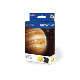 Brother LC1240 blekkpatronsett, SDC-858