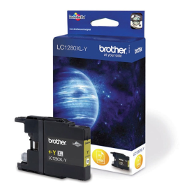 Brother Bror LC1280XL blekkpatronsett, SDC-861