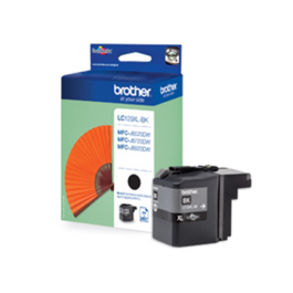 Brother LC129XL svart blekkpatron, SDC-862