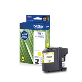 Brother MFC-J5920DW tonerpatroner, SDC-869