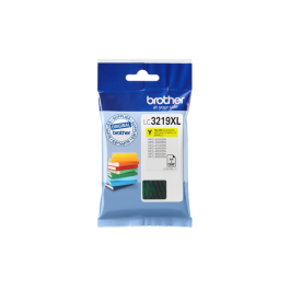 Brother LC3219XL blekkpatronsett (CMYK), SDC-874