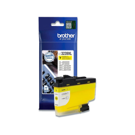 Brother LC3239X blekkpatroner - Svart, Cyan, Magenta, Gul, SDC-879
