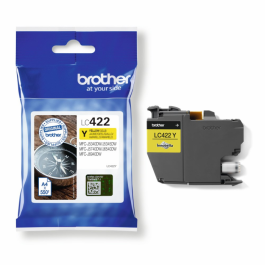 Brother LC422 blekkpatroner, SDC-881