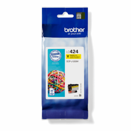 Brother LC424 blekkpatronsett, SDC-882