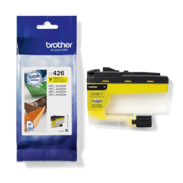 Brother LC426 blekkpatronsett, SDC-883
