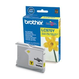 Brother LC970 blekkpatronsett - svart, cyan, magenta, gul, SDC-885