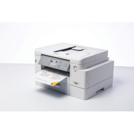 Brother MFC-J4 Serie 4-i-1 blekkskriver i farger, SDC-891