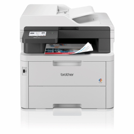 Brother MFC-L3760CDW – Rask Utskrift, Kompakt Design (BROMFCL3760CDW, 1 Eske)